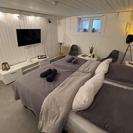 Kellerwohnung Inklusive Sauna Recklinghausen Exteriér fotografie