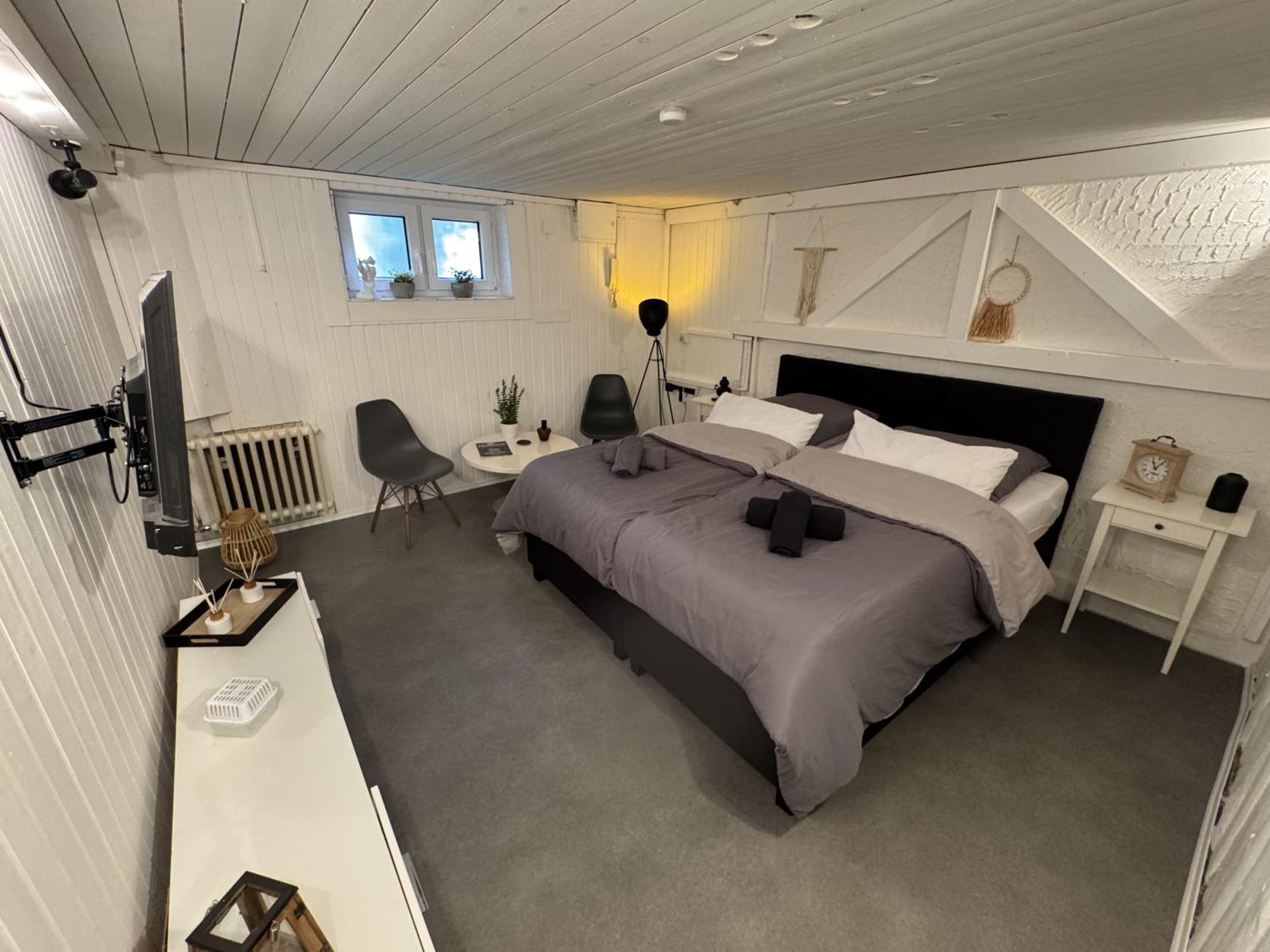 Kellerwohnung Inklusive Sauna Recklinghausen Exteriér fotografie