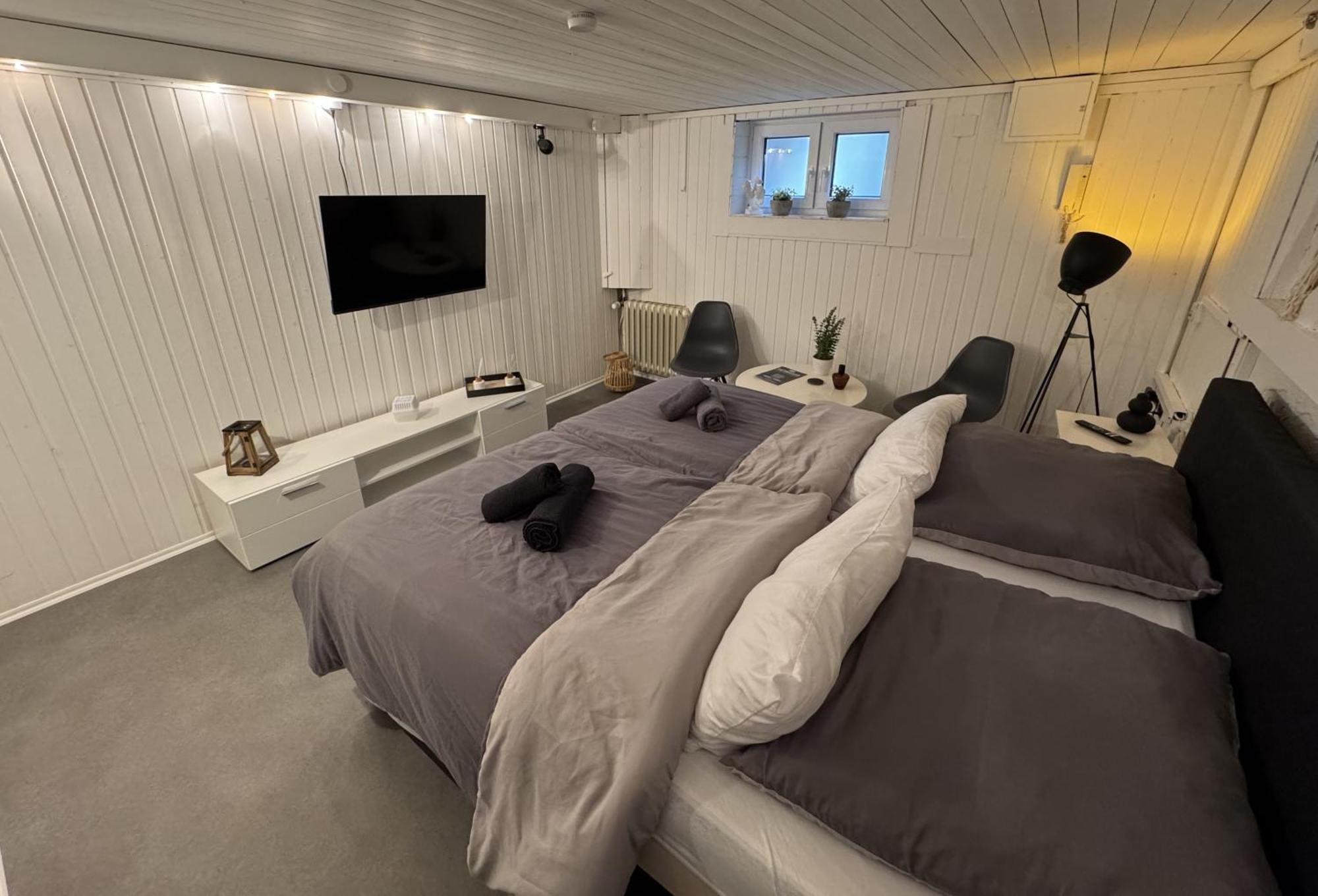 Kellerwohnung Inklusive Sauna Recklinghausen Exteriér fotografie